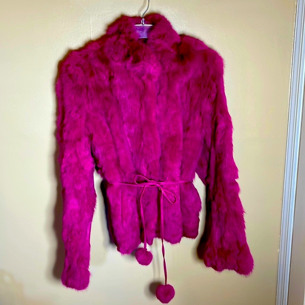 Wilsons Leather Maxima XL Women Fur Coat